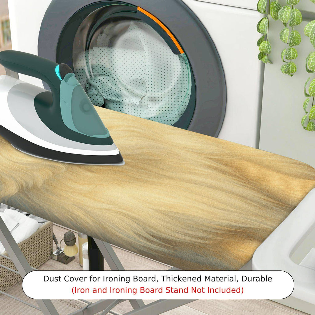 1-Piece Cat Pet Animal  Ironing Board Cover, Universal Size, Without Board