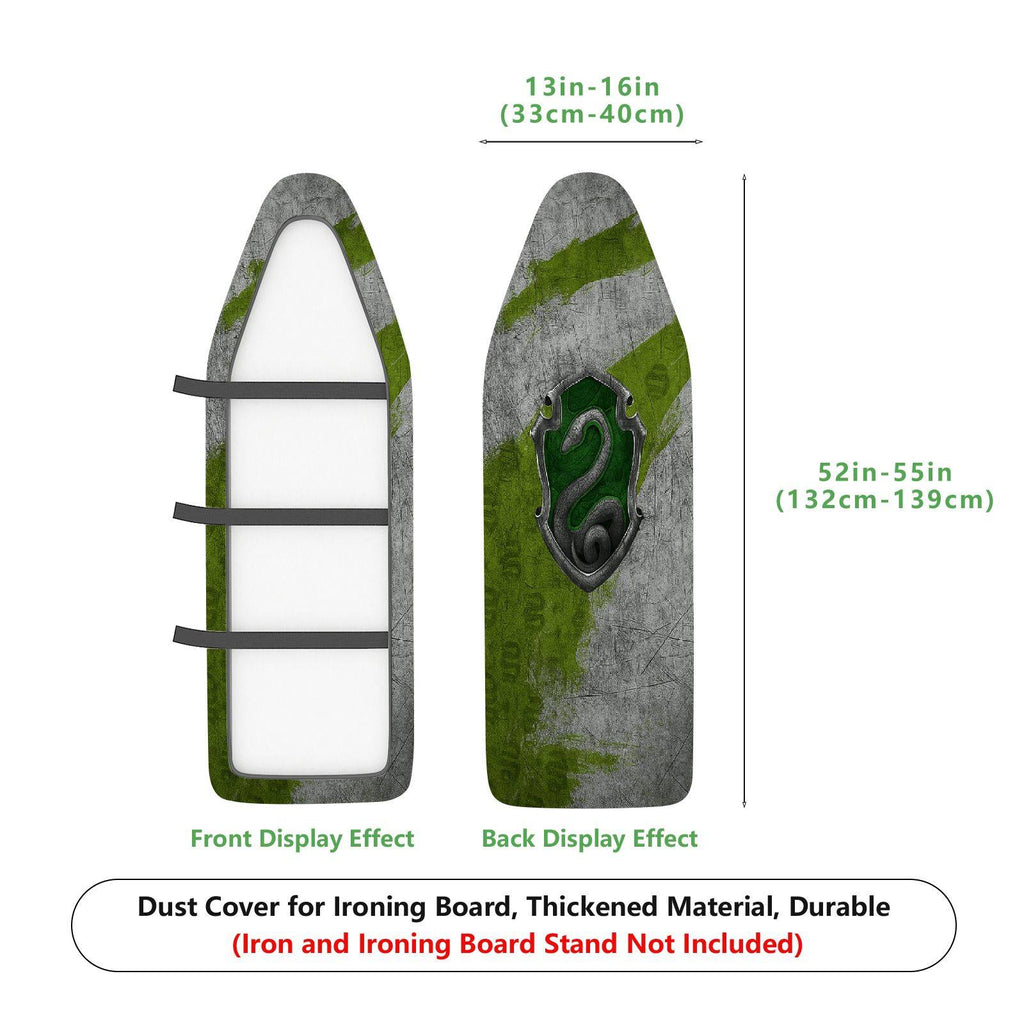 1-Piece Abstract Modern Graphic  Ironing Board Cover, Universal Size, Without Board