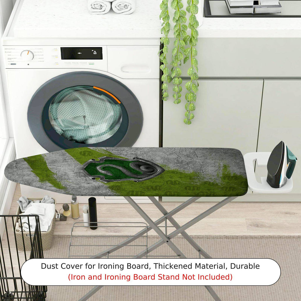 1-Piece Abstract Modern Graphic  Ironing Board Cover, Universal Size, Without Board