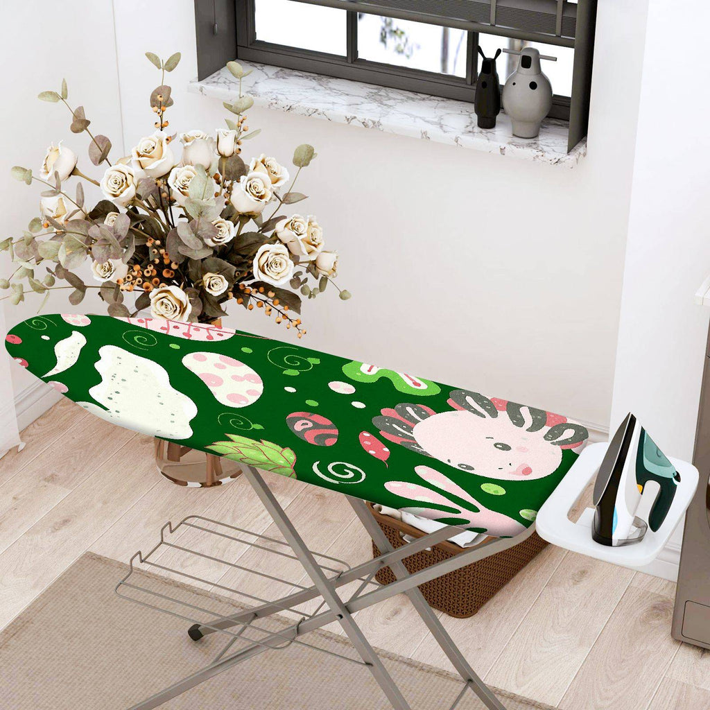 1-Piece Animal Plant  Ironing Board Cover, Universal Size, Without Board