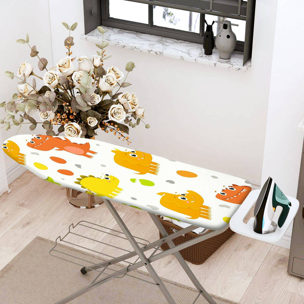 1-Piece Animal Pattern Colorful  Ironing Board Cover, Universal Size, Without Board