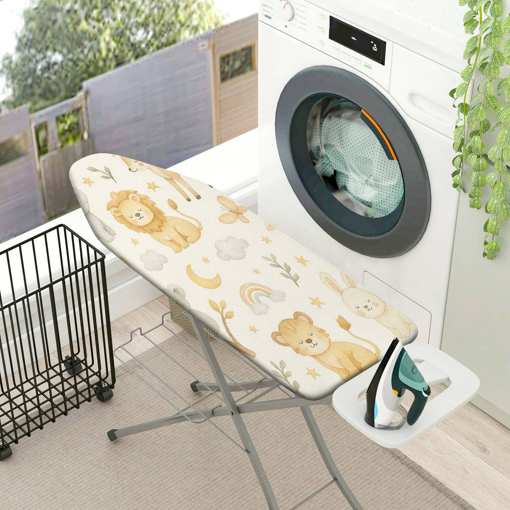 1-Piece Animal  Ironing Board Cover, Universal Size, Without Board