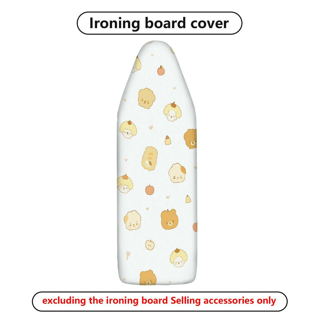1-Piece Animal Fruit Cute  Ironing Board Cover, Universal Size, Without Board