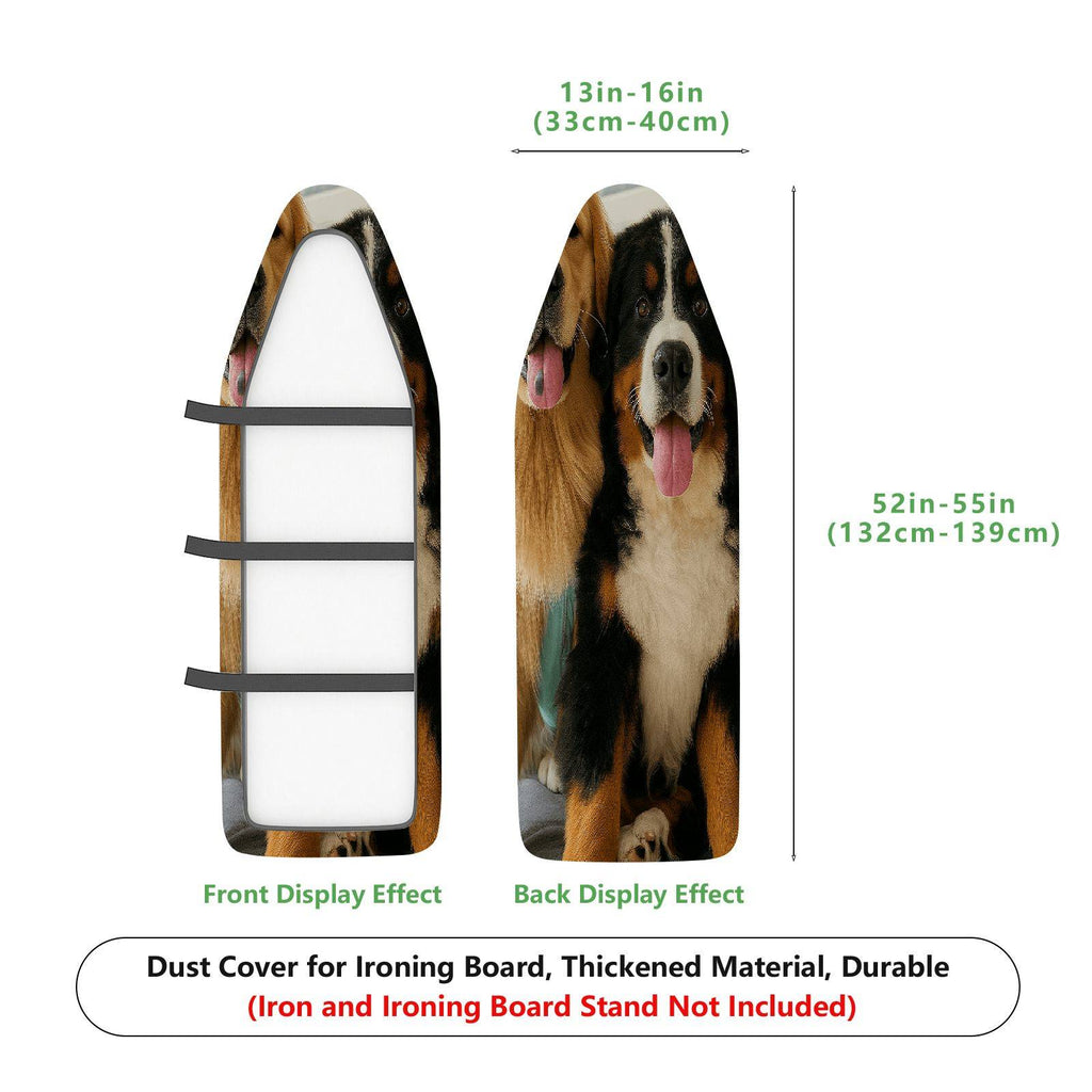 1-Piece Pet Dog Animal  Ironing Board Cover, Universal Size, Without Board