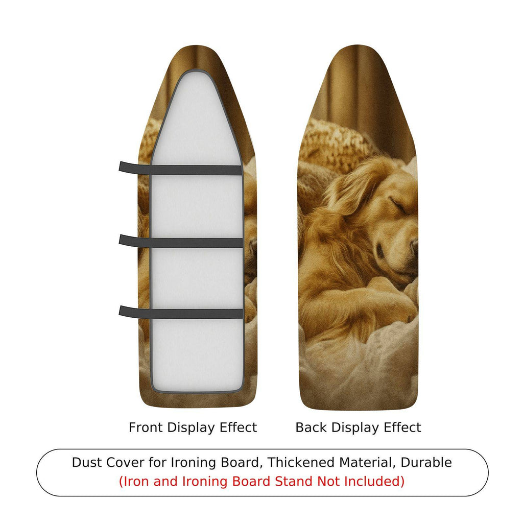 1-Piece Dog Pet Animal  Ironing Board Cover, Universal Size, Without Board