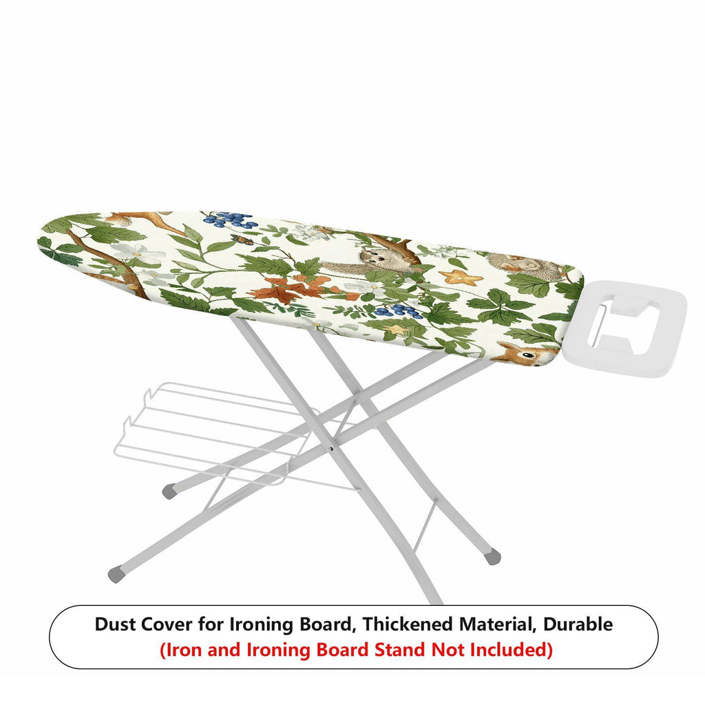 1-Piece Animal Floral Nature  Ironing Board Cover, Universal Size, Without Board