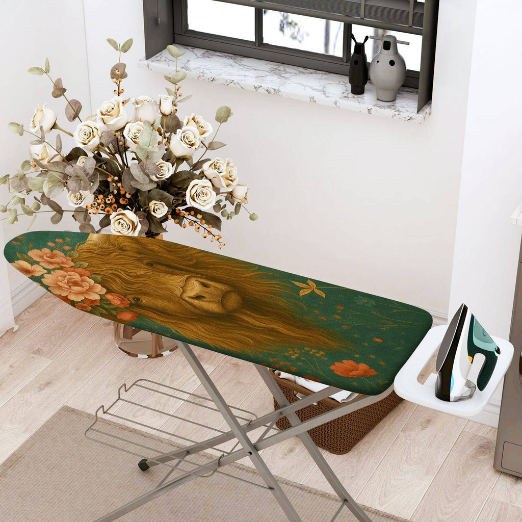 1-Piece Animal Floral Nature  Ironing Board Cover, Universal Size, Without Board
