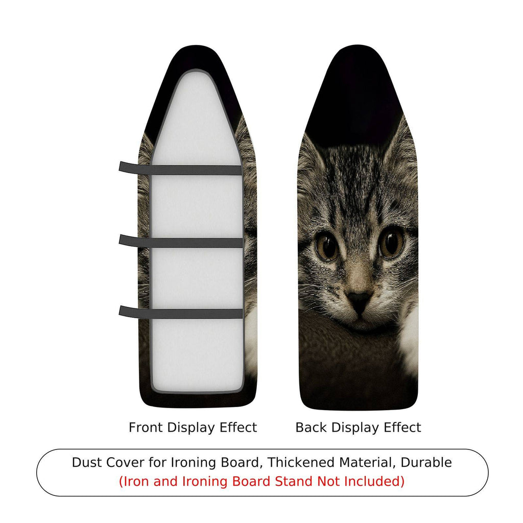 1-Piece Cat Animal Pattern Pet  Ironing Board Cover, Universal Size, Without Board