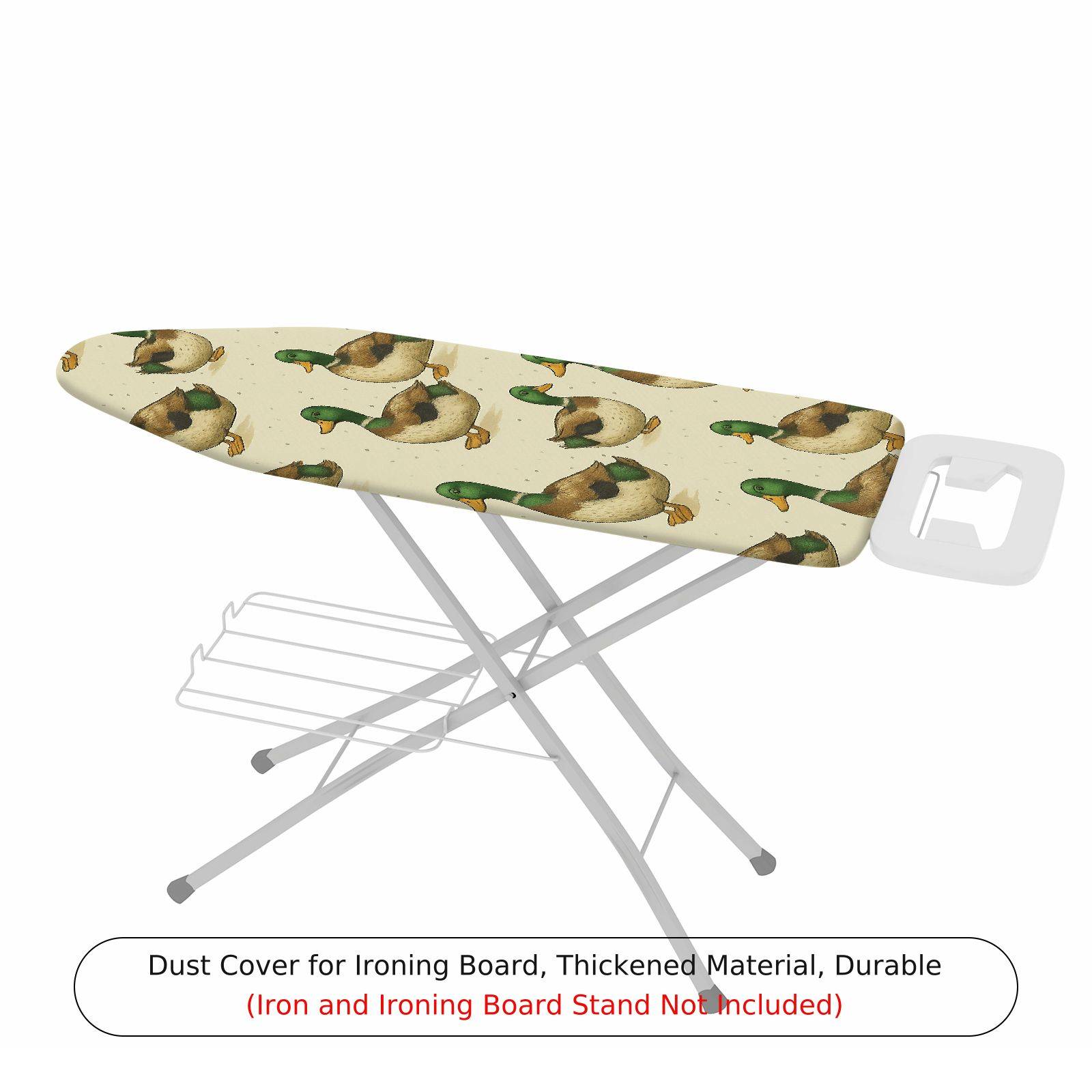1-Piece Duck Animal Pattern  Ironing Board Cover, Universal Size, Without Board
