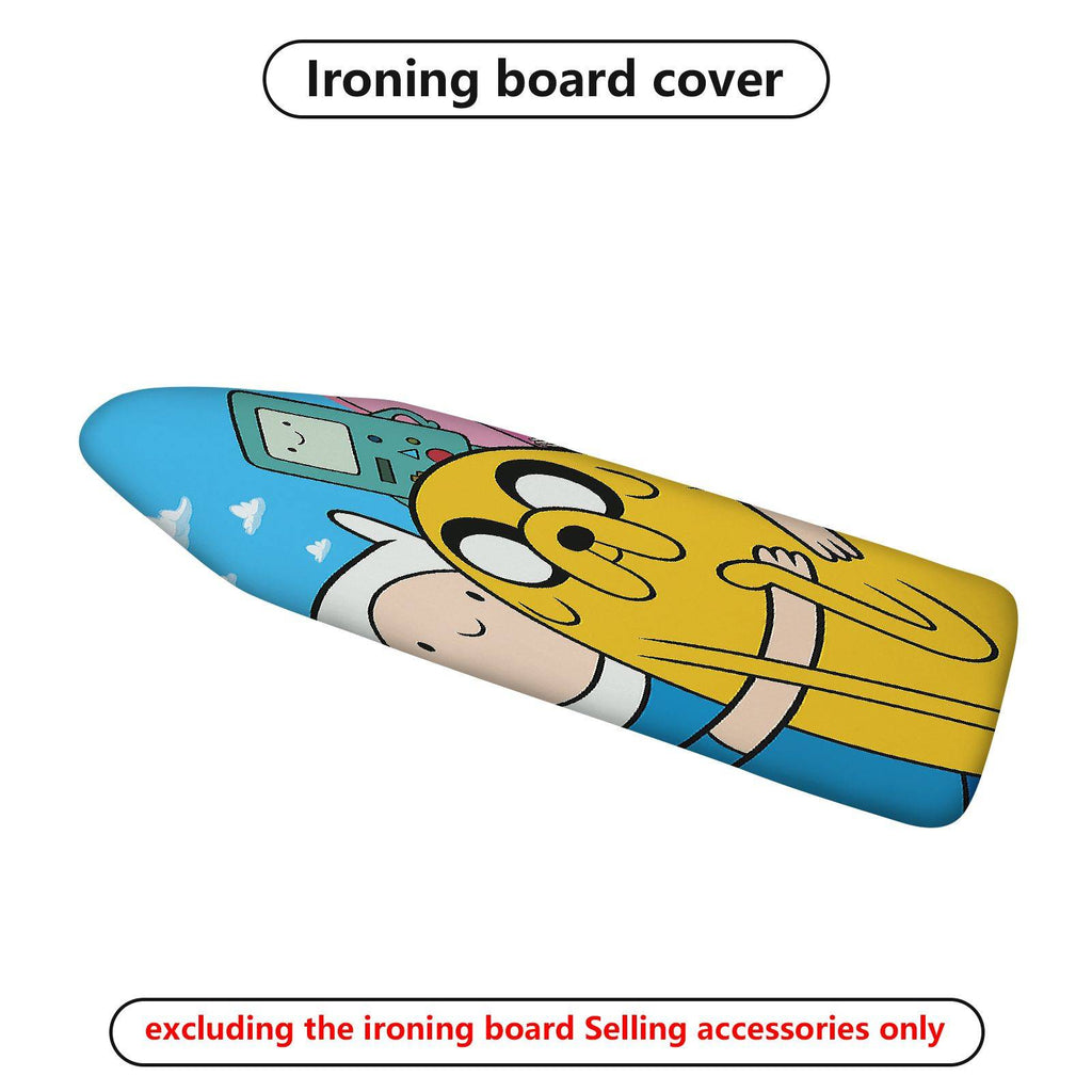1-Piece Animation Adventure  Ironing Board Cover, Universal Size, Without Board