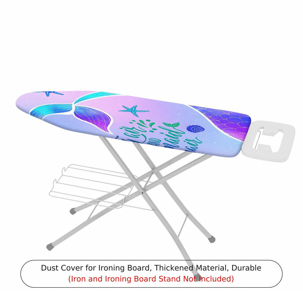 1-Piece Ocean Fantasy  Ironing Board Cover, Universal Size, Without Board
