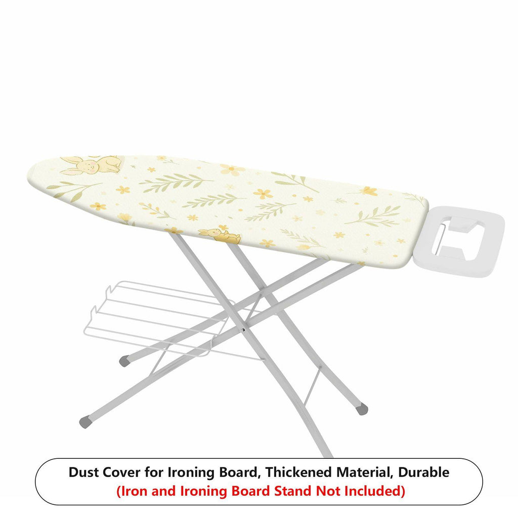 1-Piece Animal Plant Pattern  Ironing Board Cover, Universal Size, Without Board