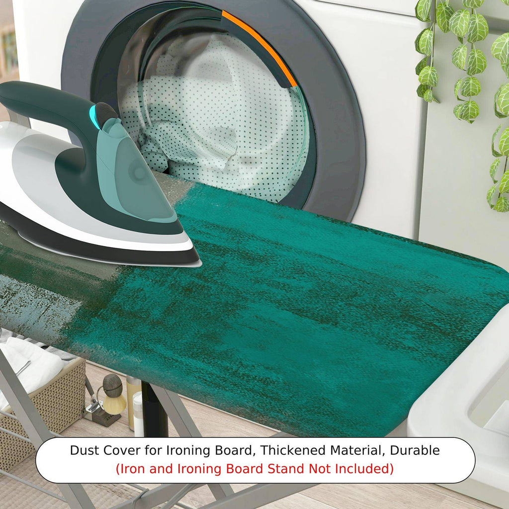 1-Piece Modern Retro Abstract  Ironing Board Cover, Universal Size, Without Board