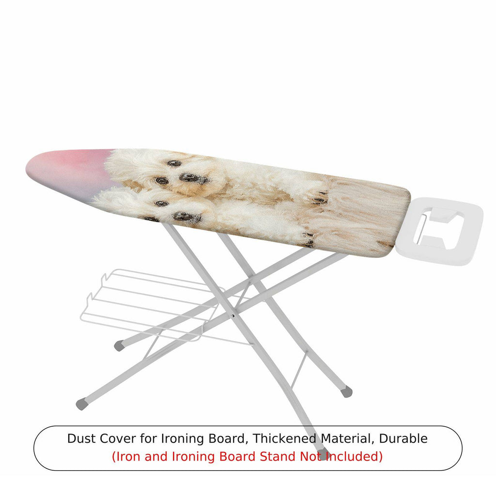 1-Piece dog pet animal  Ironing Board Cover, Universal Size, Without Board