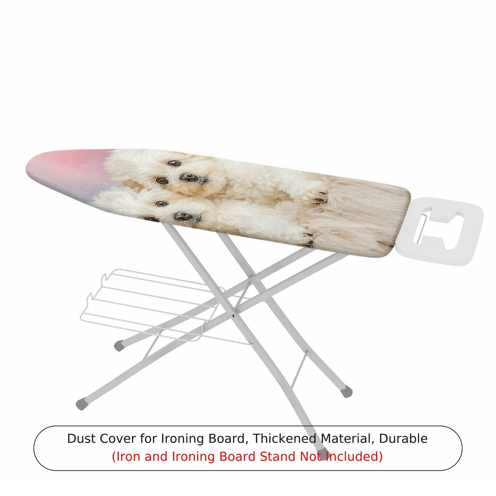 1-Piece dog pet animal  Ironing Board Cover, Universal Size, Without Board