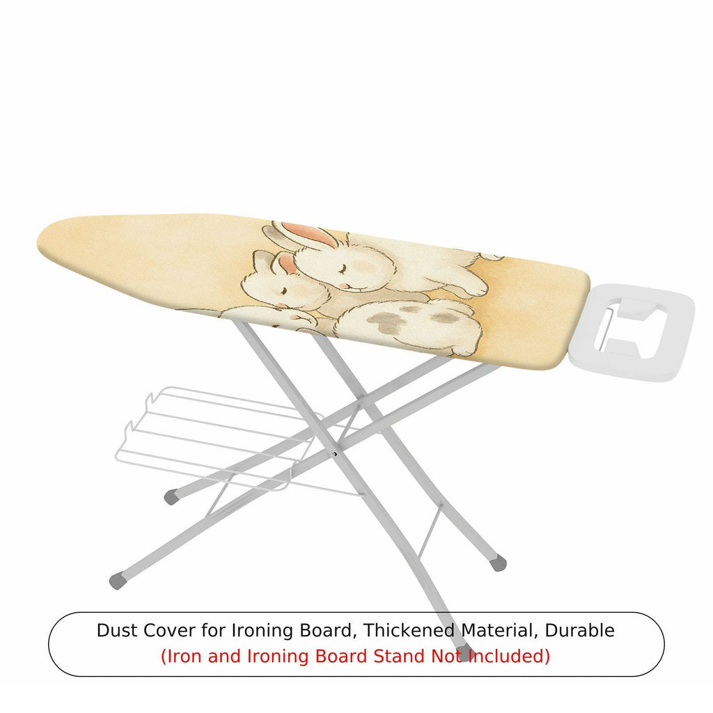 1-Piece Rabbit Animal  Ironing Board Cover, Universal Size, Without Board