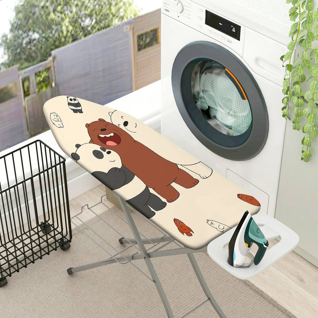 1-Piece Animal Cute  Ironing Board Cover, Universal Size, Without Board