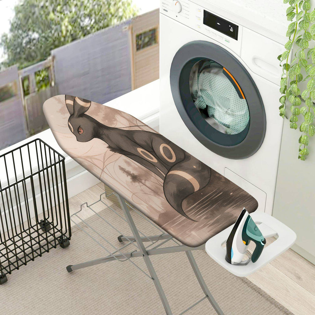 1-Piece Animal Fantasy  Ironing Board Cover, Universal Size, Without Board