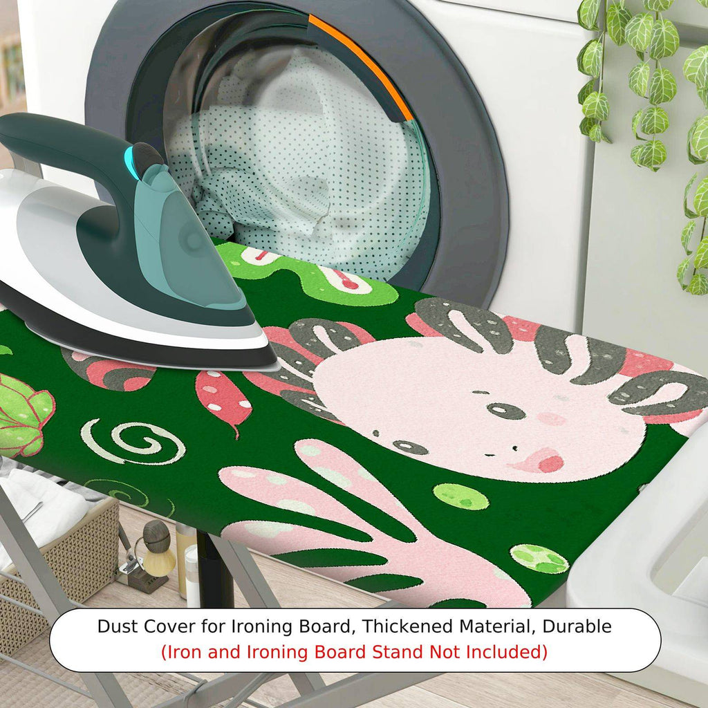1-Piece Animal Plant  Ironing Board Cover, Universal Size, Without Board