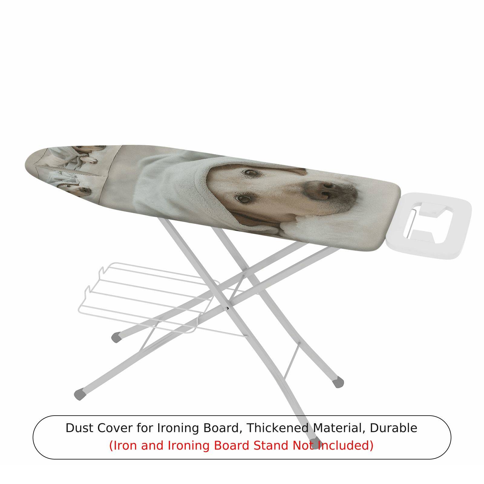 1-Piece Dog Animal Pet  Ironing Board Cover, Universal Size, Without Board