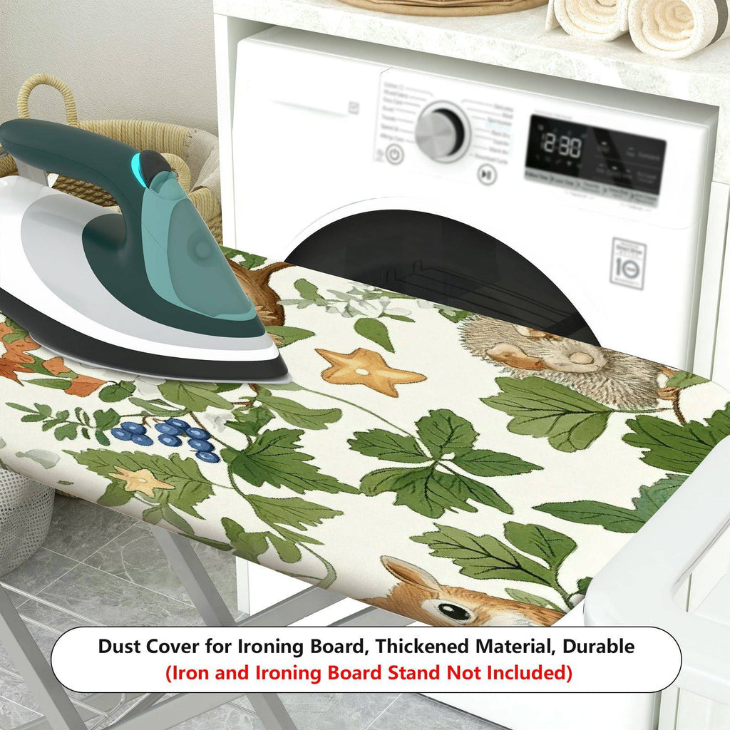 1-Piece Animal Floral Nature  Ironing Board Cover, Universal Size, Without Board