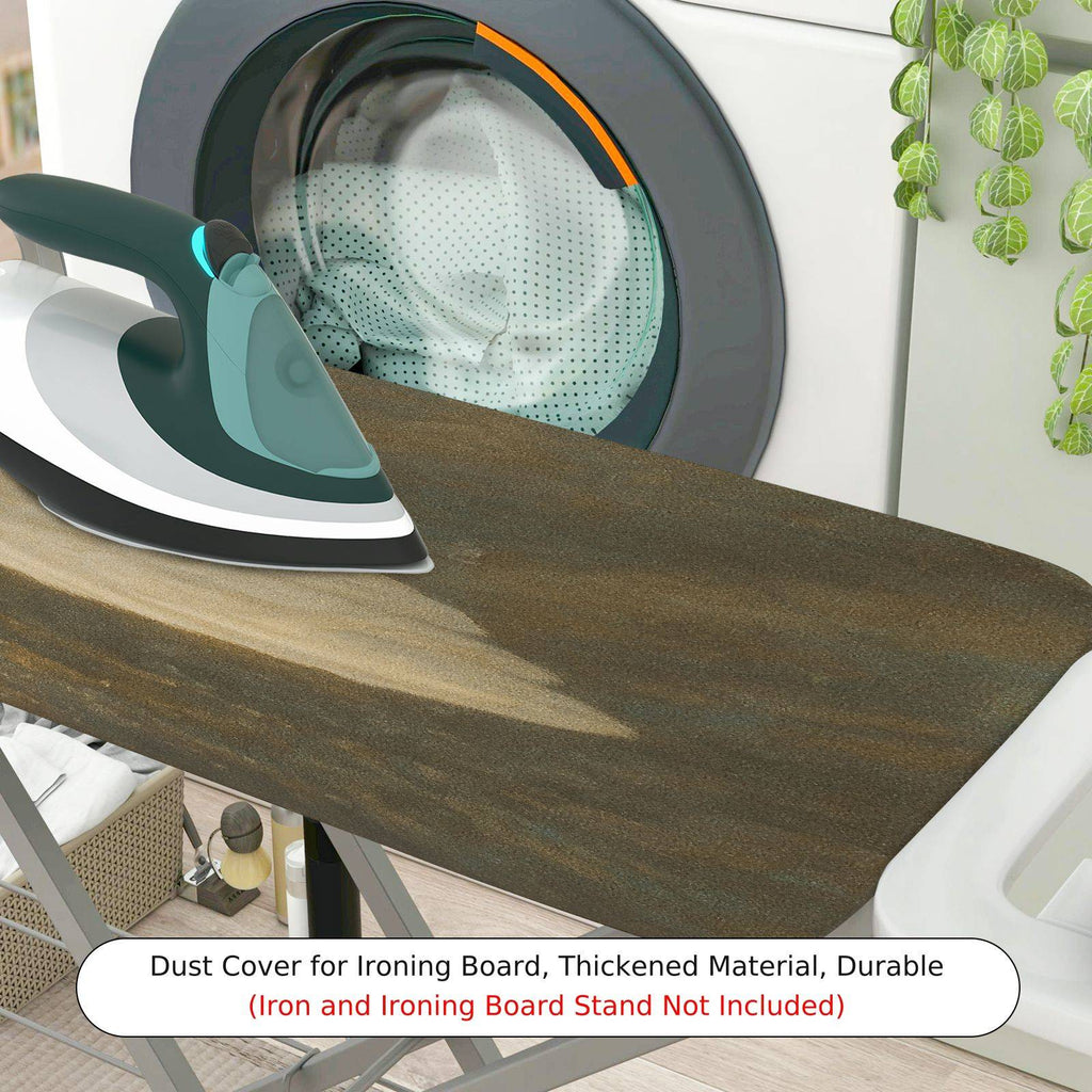 1-Piece Angelic Wings Artistic Elegant  Ironing Board Cover, Universal Size, Without Board