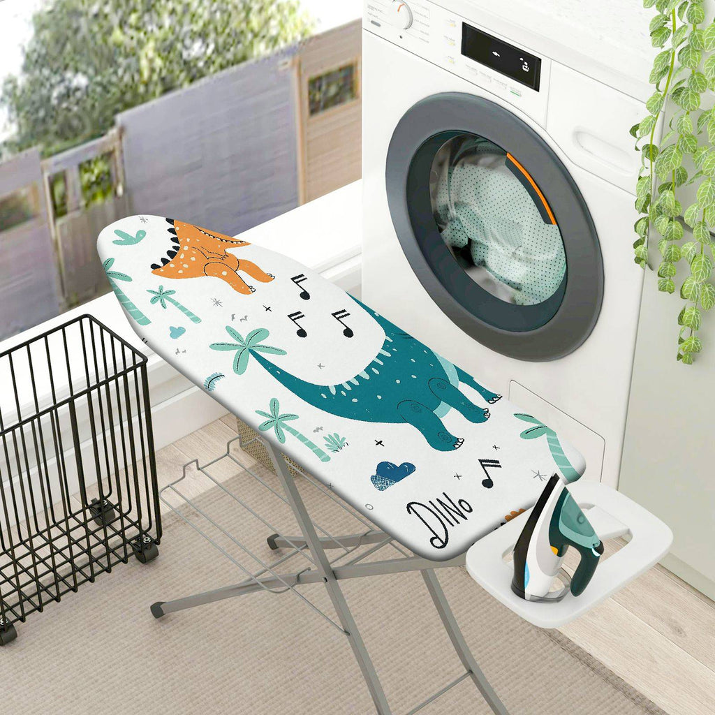 1-Piece Animal  Plant  Ironing Board Cover, Universal Size, Without Board