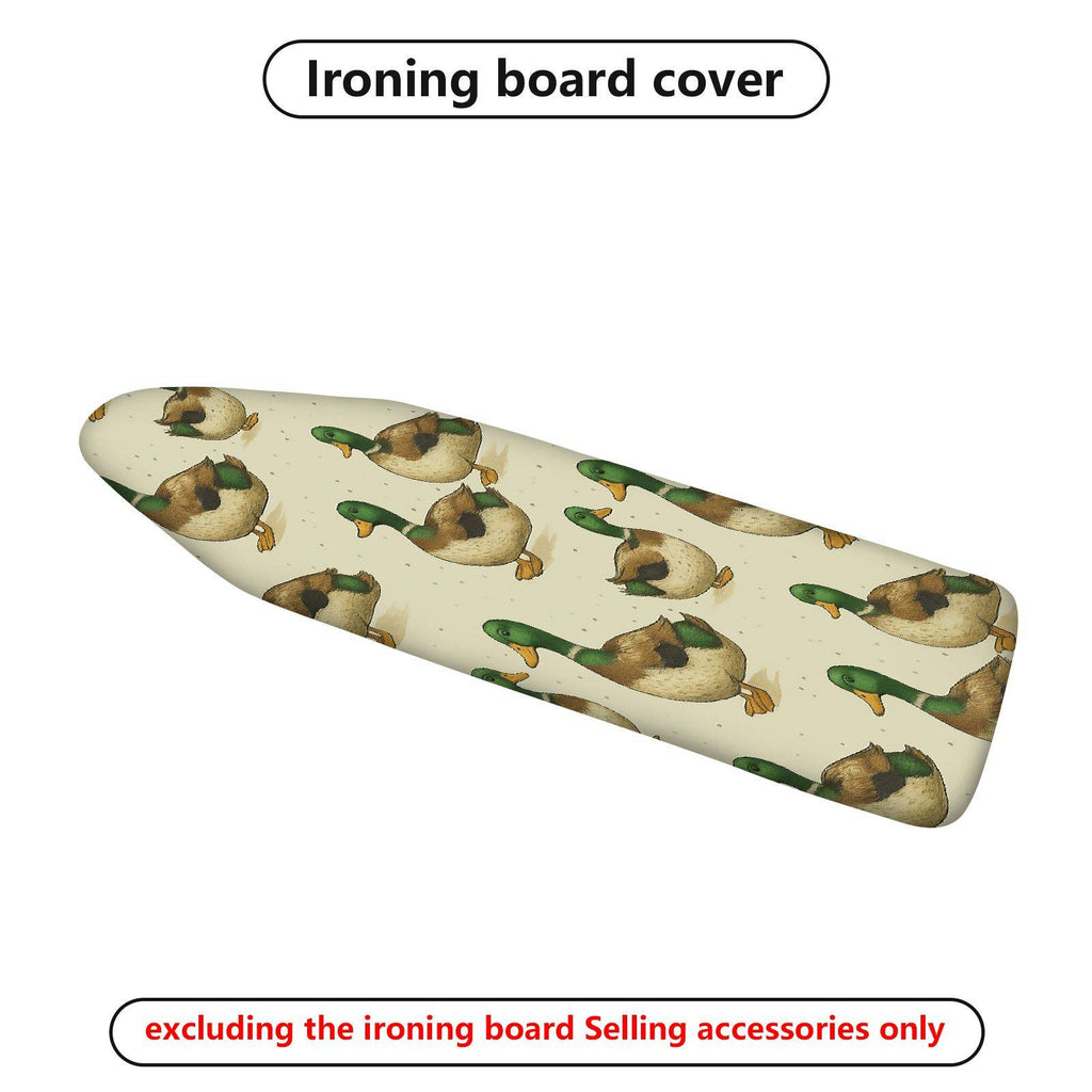 1-Piece Duck Animal Pattern  Ironing Board Cover, Universal Size, Without Board