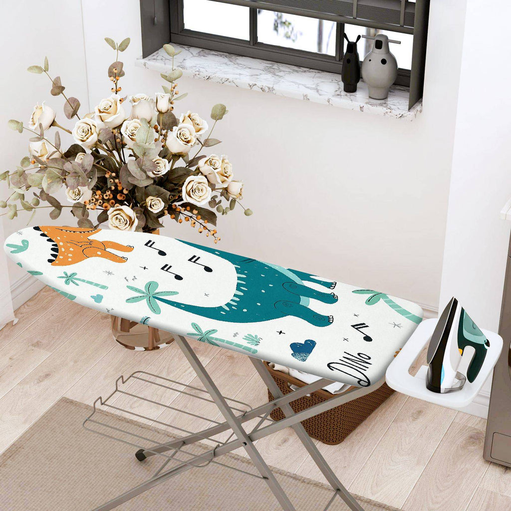 1-Piece Animal  Plant  Ironing Board Cover, Universal Size, Without Board