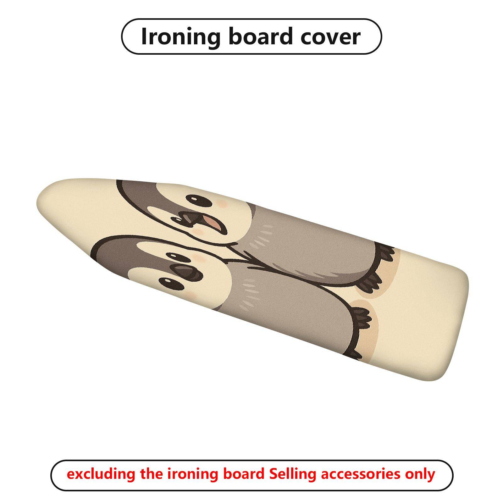 1-Piece Animal Penguin  Ironing Board Cover, Universal Size, Without Board