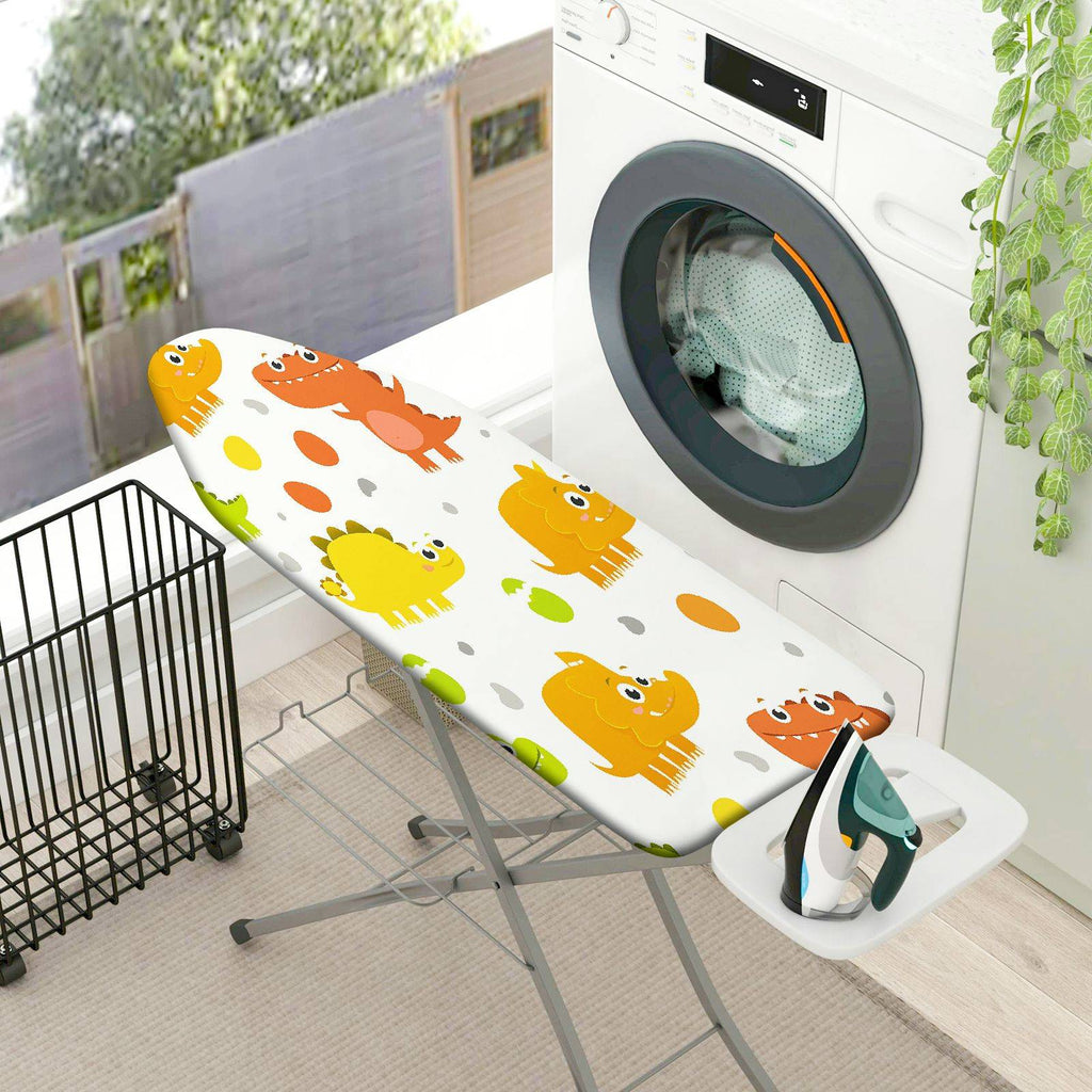 1-Piece Animal Pattern Colorful  Ironing Board Cover, Universal Size, Without Board