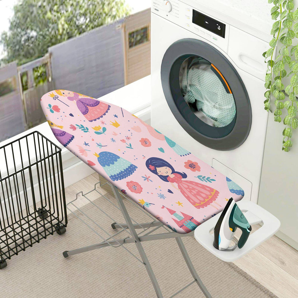 1-Piece Colorful  Ironing Board Cover, Universal Size, Without Board