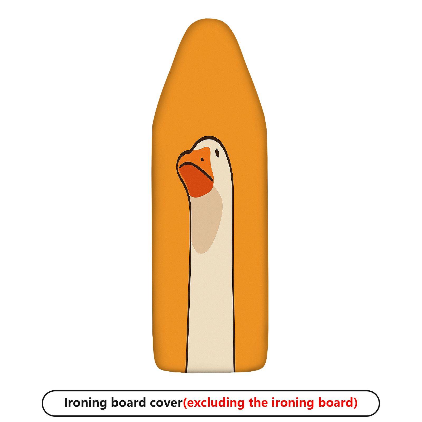 1-Piece Animal  Cute  Ironing Board Cover, Universal Size, Without Board