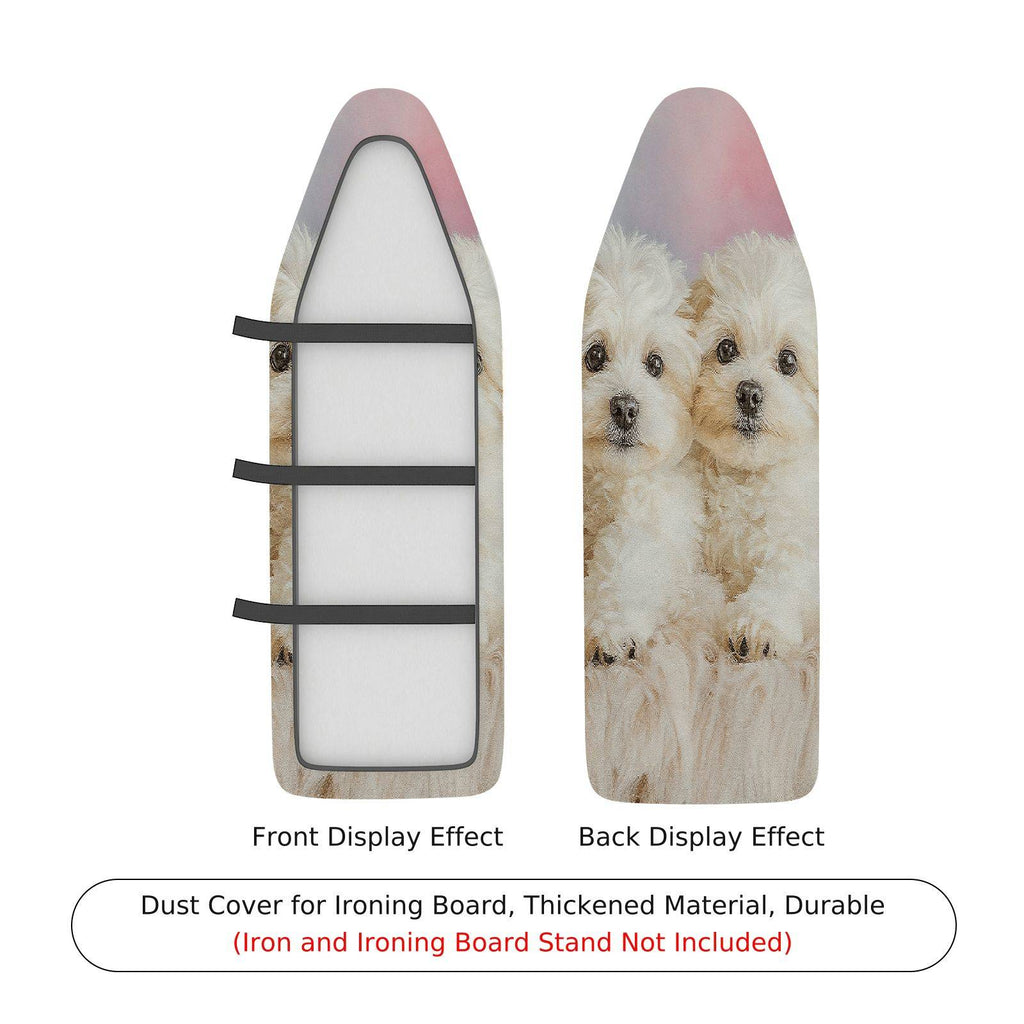 1-Piece dog pet animal  Ironing Board Cover, Universal Size, Without Board