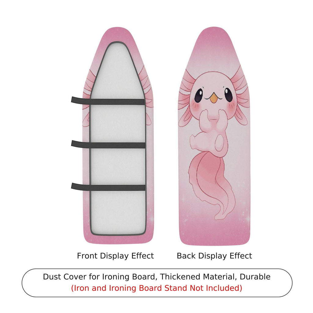 1-Piece Cute  Pink  Ironing Board Cover, Universal Size, Without Board