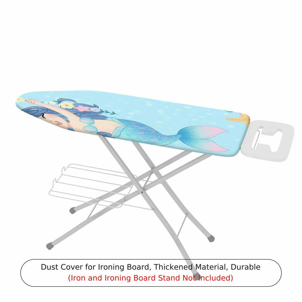 1-Piece Ocean  Ironing Board Cover, Universal Size, Without Board