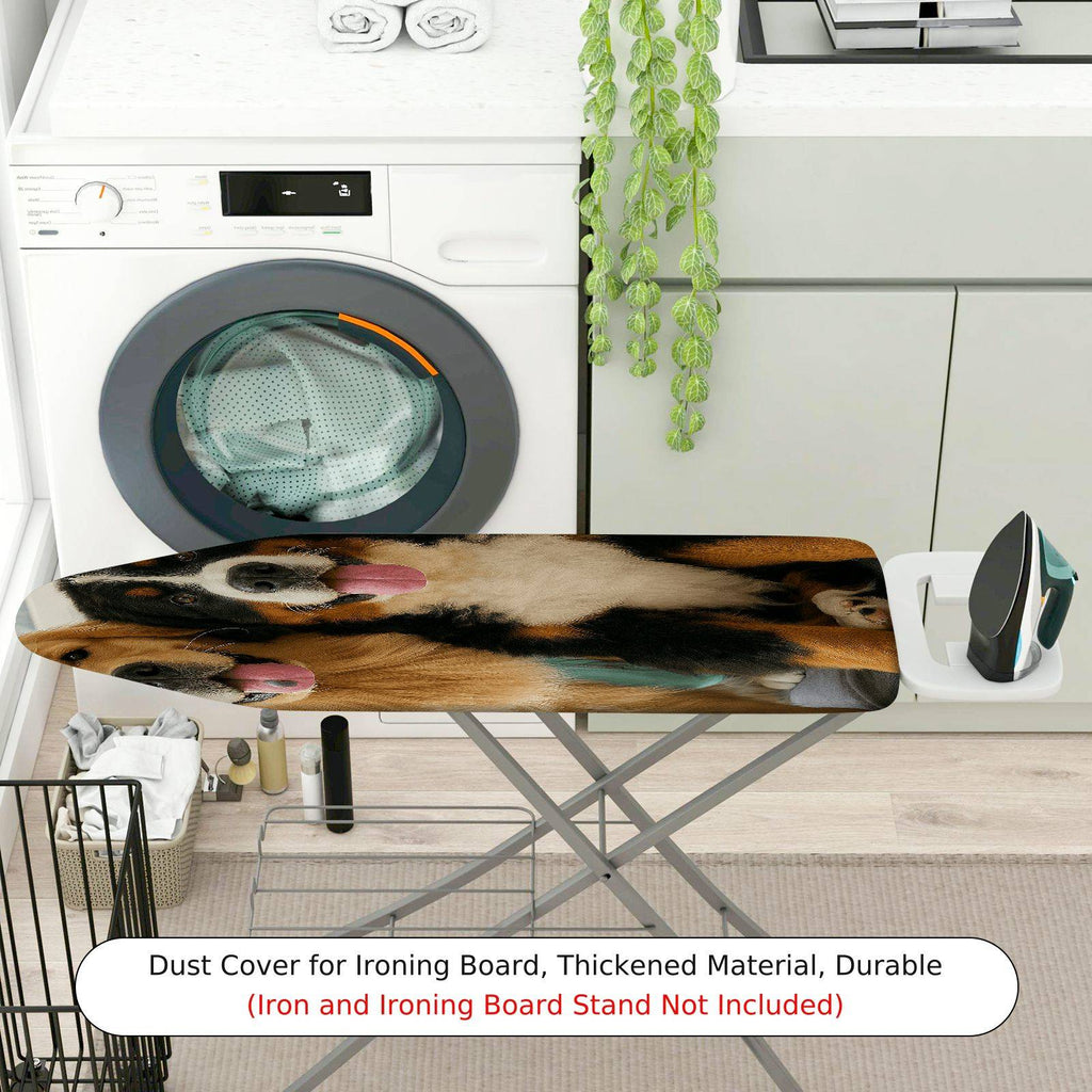 1-Piece Pet Dog Animal  Ironing Board Cover, Universal Size, Without Board