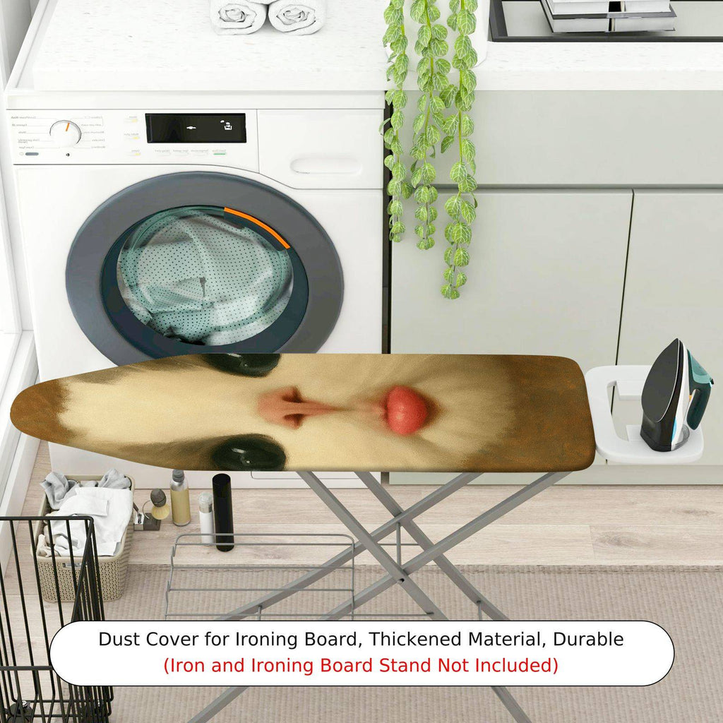 1-Piece Cute Animal  Ironing Board Cover, Universal Size, Without Board