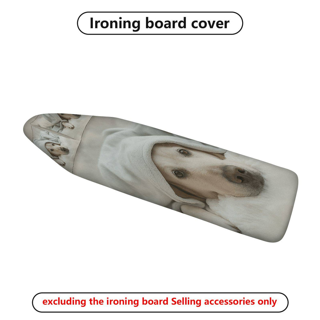 1-Piece Dog Animal Pet  Ironing Board Cover, Universal Size, Without Board