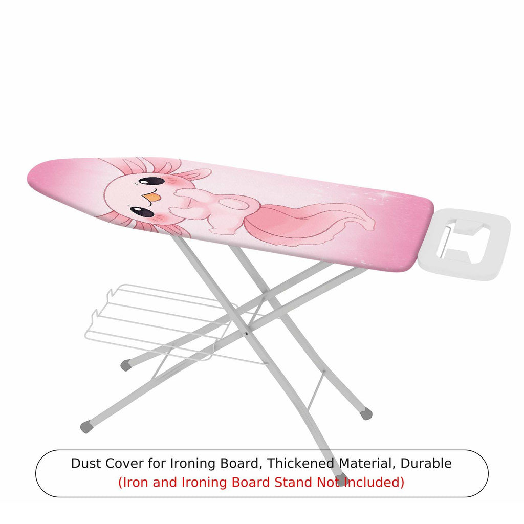 1-Piece Cute  Pink  Ironing Board Cover, Universal Size, Without Board