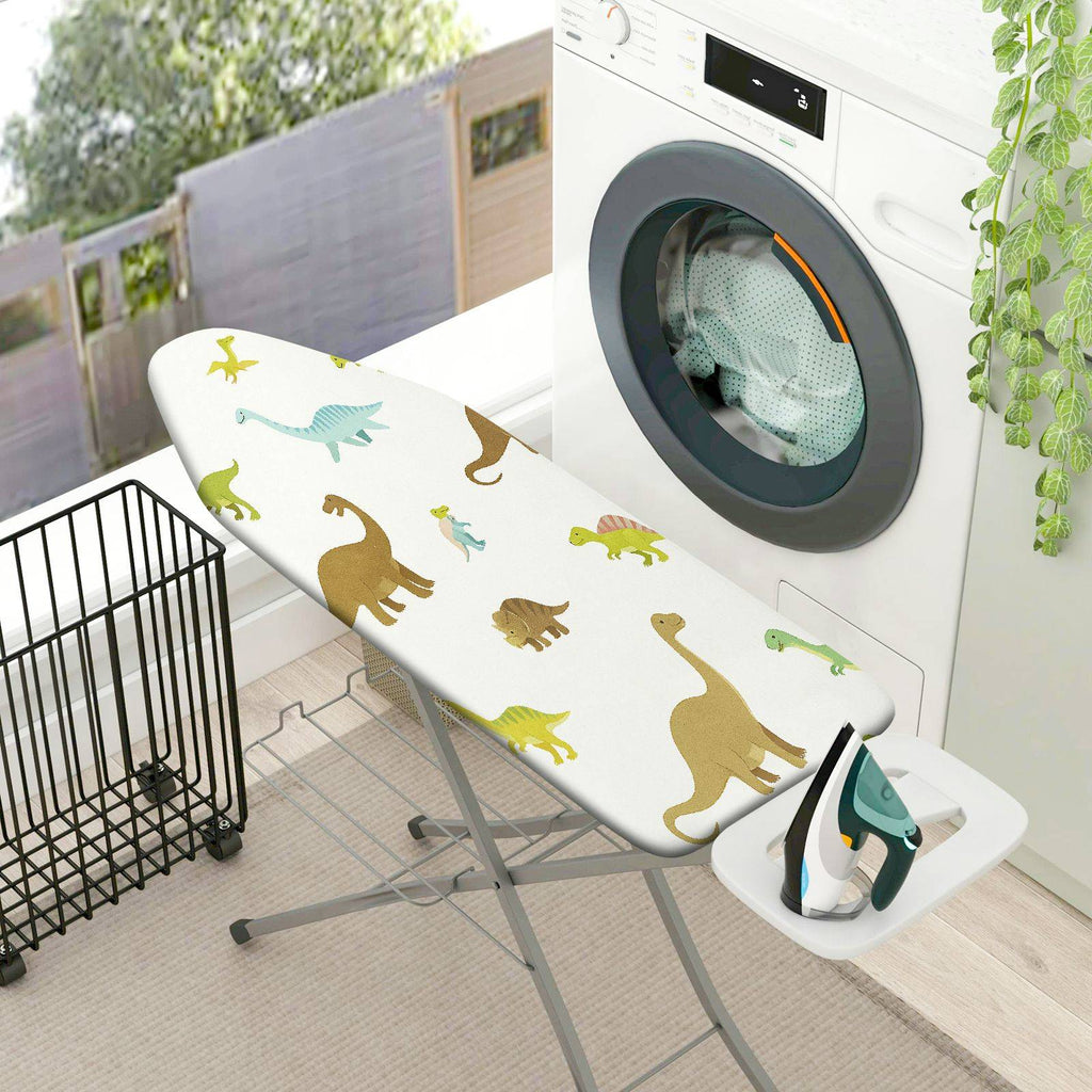 1-Piece Dinosaur  Animal  Ironing Board Cover, Universal Size, Without Board
