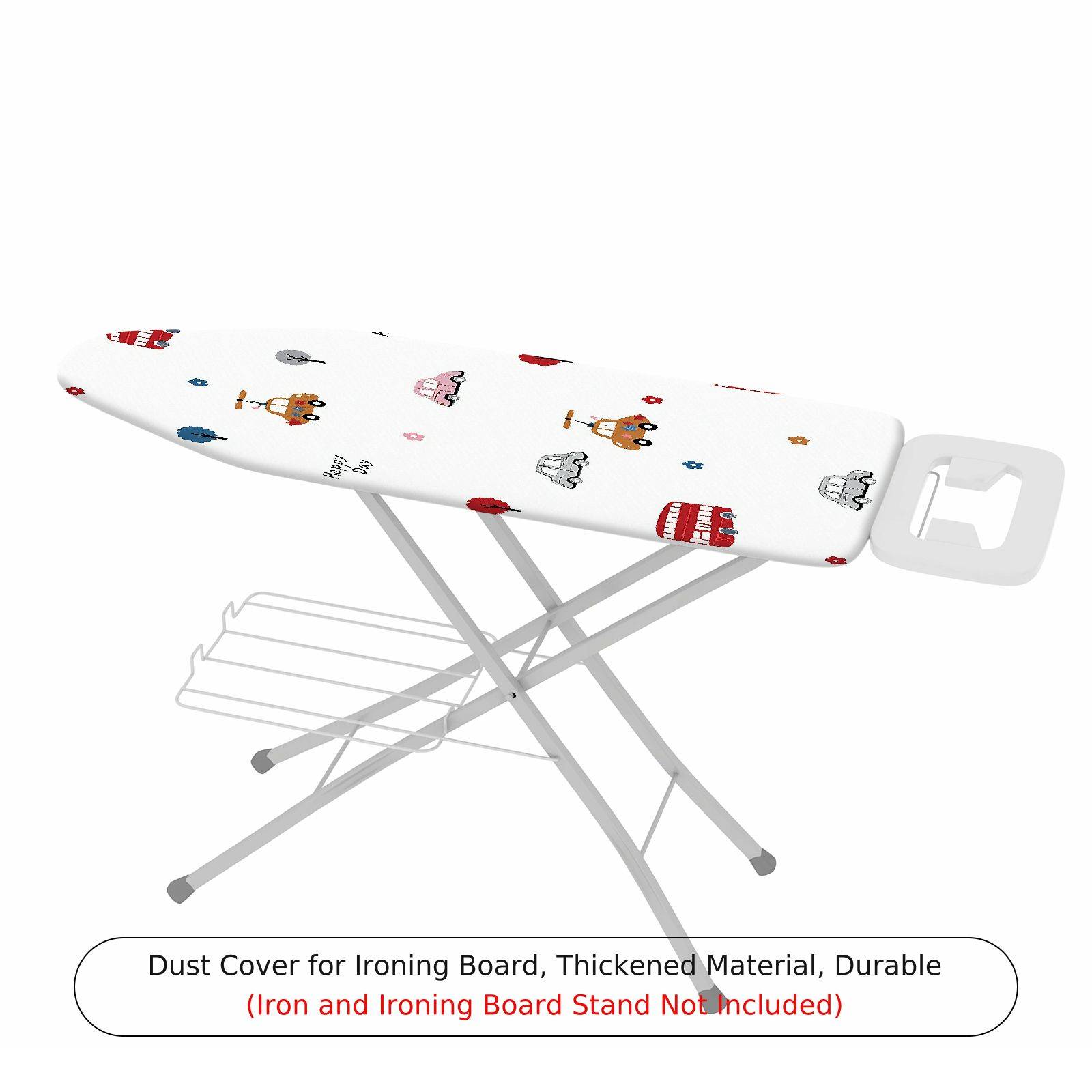 1-Piece Animal Car  Ironing Board Cover, Universal Size, Without Board