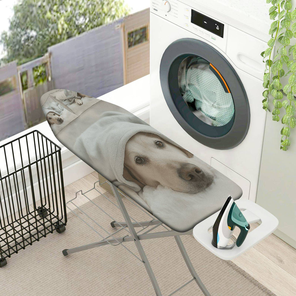 1-Piece Dog Animal Pet  Ironing Board Cover, Universal Size, Without Board