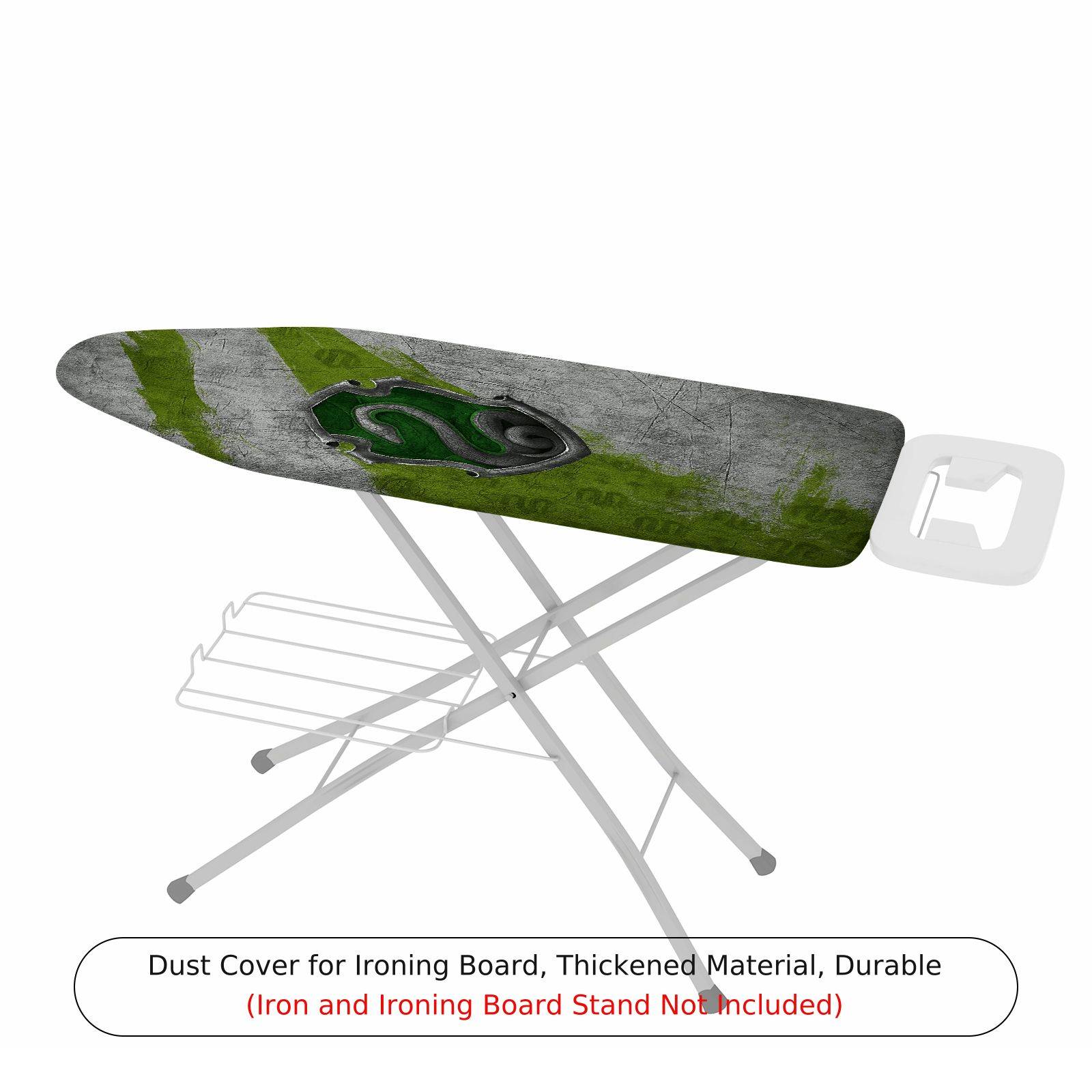 1-Piece Abstract Modern Graphic  Ironing Board Cover, Universal Size, Without Board