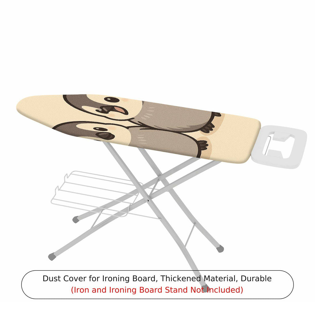 1-Piece Animal Penguin  Ironing Board Cover, Universal Size, Without Board