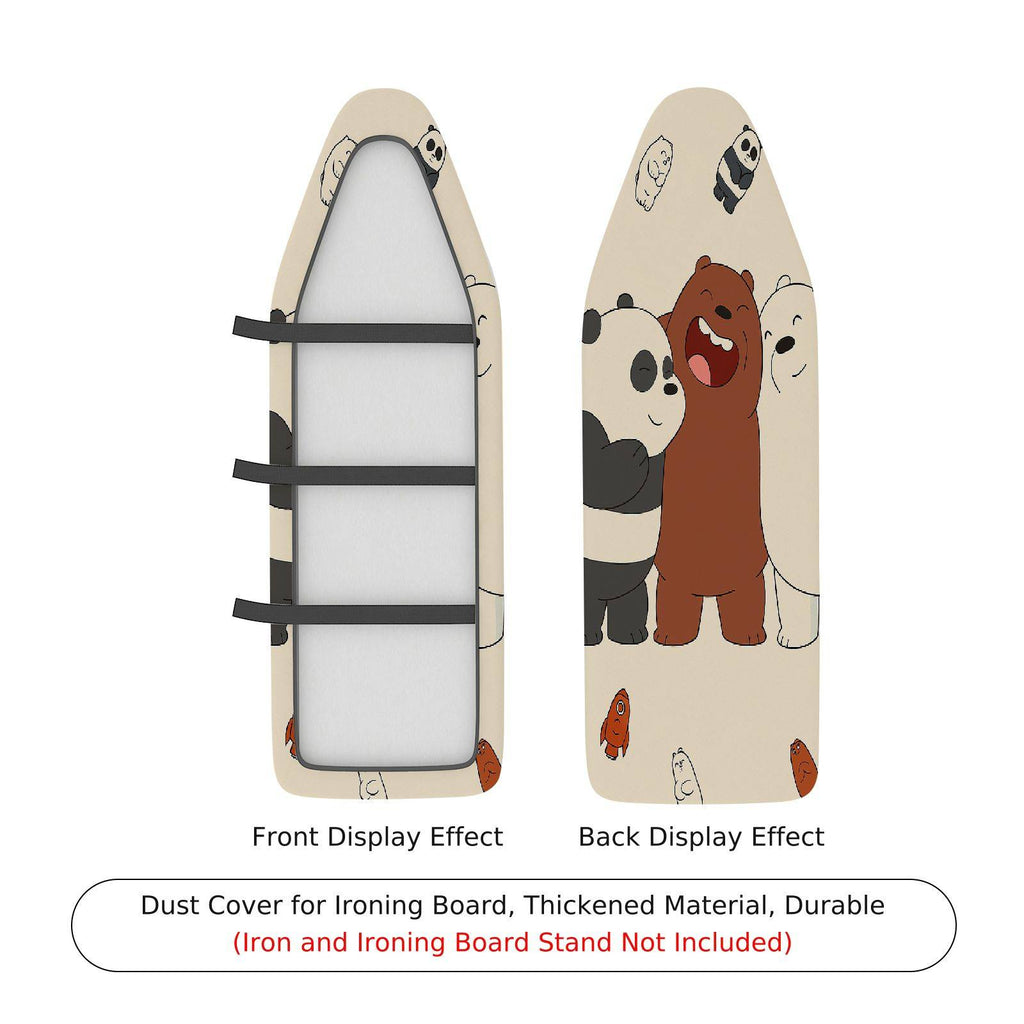 1-Piece Animal Cute  Ironing Board Cover, Universal Size, Without Board