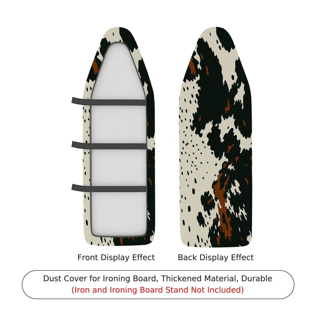 1-Piece Animal Print Camouflage Pattern  Ironing Board Cover, Universal Size, Without Board