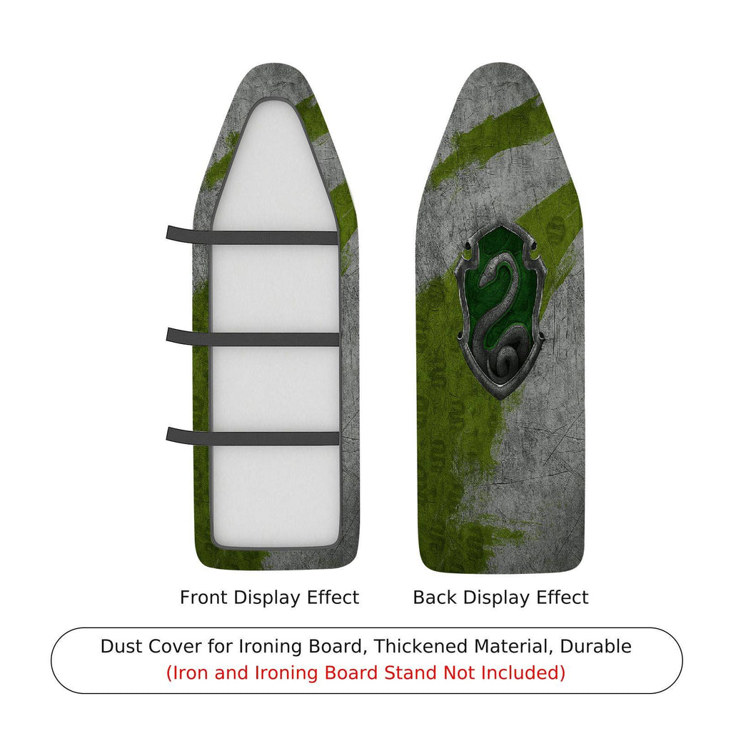 1-Piece Abstract Modern Graphic  Ironing Board Cover, Universal Size, Without Board