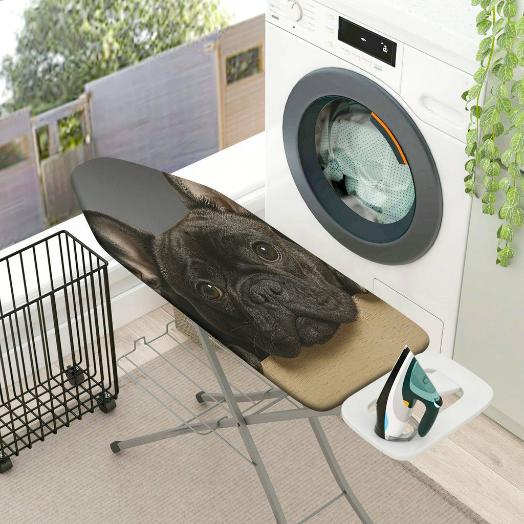 1-Piece Dog Print Animal Cute  Ironing Board Cover, Universal Size, Without Board