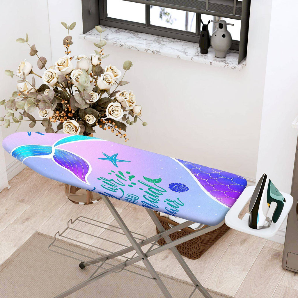 1-Piece Ocean Fantasy  Ironing Board Cover, Universal Size, Without Board